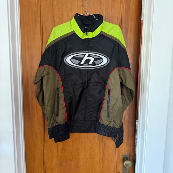 HUF H-Star Racing Jacket - Picture 5 of 12